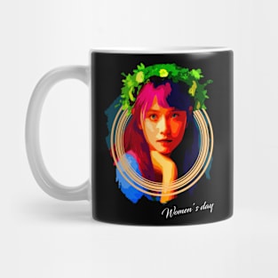 Women's day Mug